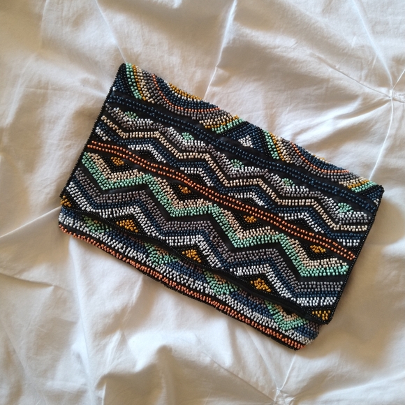 Crossbody or clutch - Picture 1 of 5